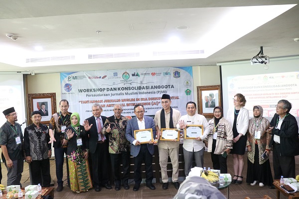 PJMI Gelar Rakernas 2025, Soroti Peran Jurnalis Muslim Hadapi Disrupsi Digital dan AI rakernaspjmi2.jpg