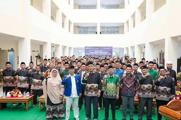 GIMANA CARANYA PESANTREN MUHAMMADIYAH BISA MANDIRI? INI JAWABAN KETUA LP2 PP MUHAMMADIYAH!!