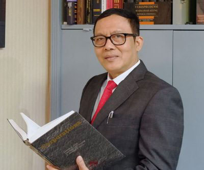 Pendiri IHW, Ikhsan Abdullah  Kritik Promosi Kuliner Nonhalal 
