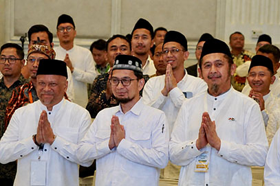 Wahdah Islamiyah Tegaskan Komitmen di Forum SELF 2026