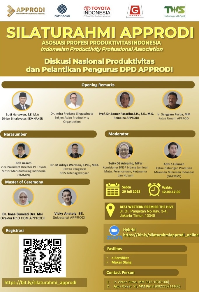 APPRODI Gelar Silaturahmi dan Diskusi Nasional Produktivitas aprodi.jpg