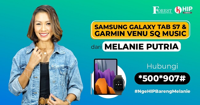 Sering Alami Stres? Simak Tips Sehat ala Melanie Putria Berikut ngeHP.jpg