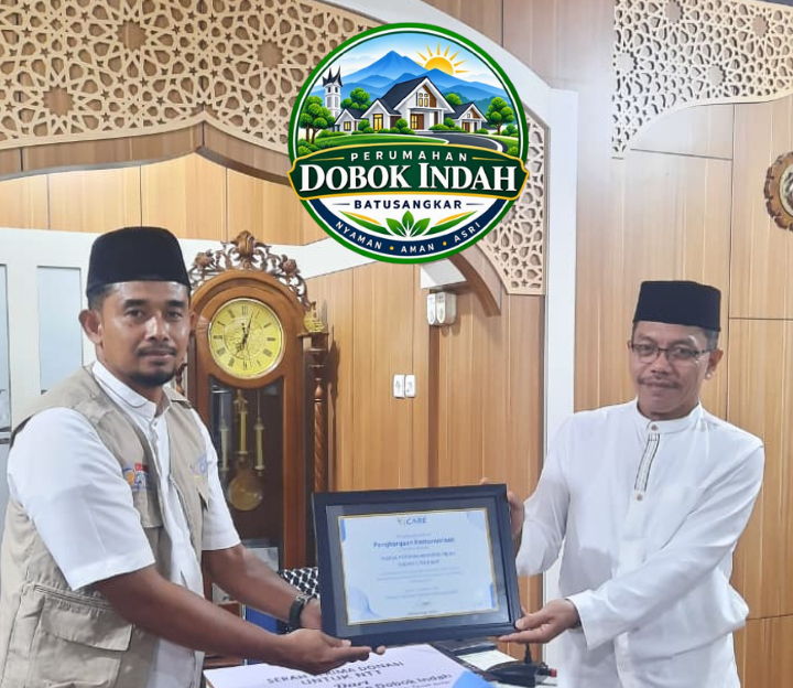 Kepedulian Warga Dobok Indah Menjangkau NTT, Donasi Disalurkan melalui Indonesia CARE