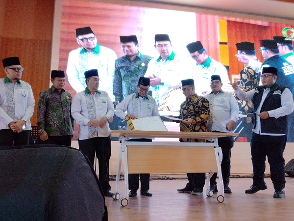 Ahmad Doli Kurnia Tanjung : Al Washliyah Sudah Ada di 38 Provinsi di Indonesia.