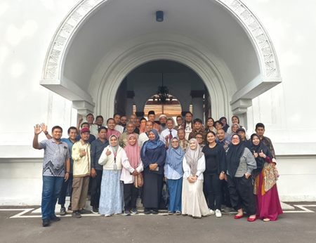 Sajid-Kemlu Bersinergi Perkuat Diplomasi Indonesia
