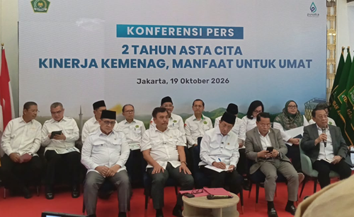 PIP Kemenag Jangkau 5.216.294 Siswa 