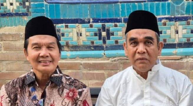 Ketua MPR, Ahmad Muzani Membuka Acara Muktamar XIII Al Jamiiyatul Washliyah