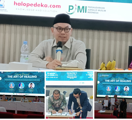 Direktur LEMKITT UIA, Muladi Mugheni: Kekerasan Seksual di Pesantren Harus Dihentikan