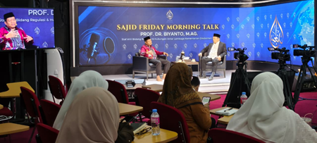 Kemendikdasmen: Kini Media Jadi Pilar Keempat Pendidikan Anak