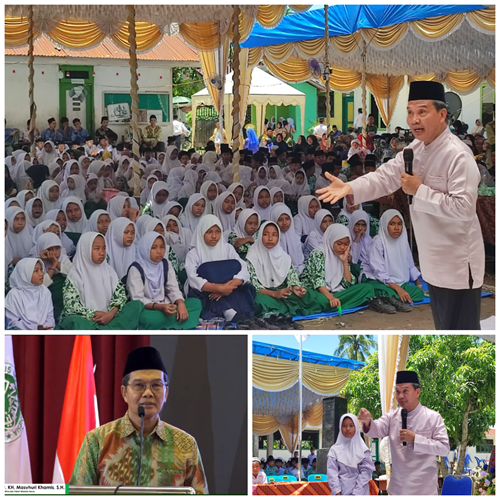 Peringatan Hari Santri Nasional 2026, Al Washliyah Sampaikan 4 Pesan