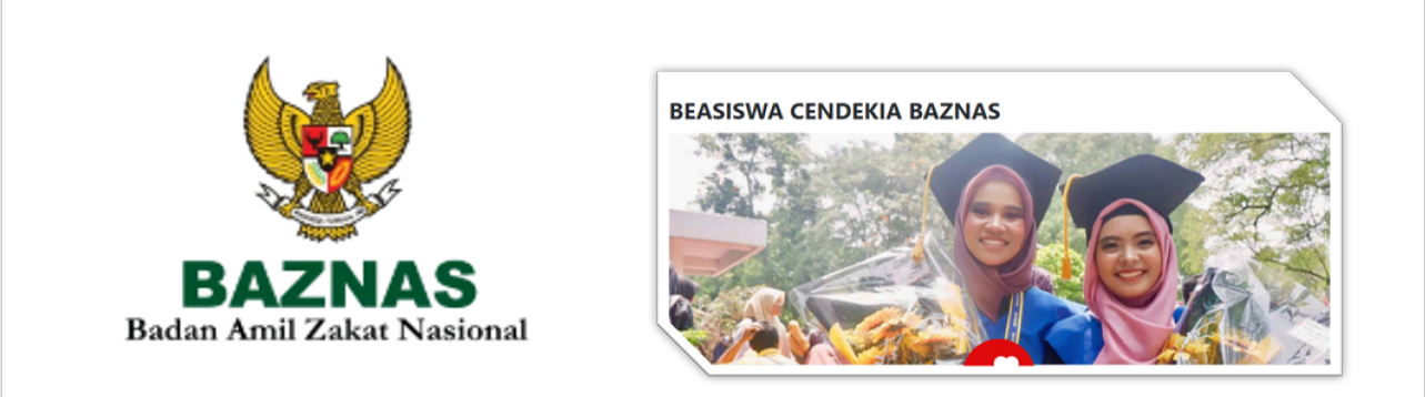 Beasiswa Cendekia Baznas